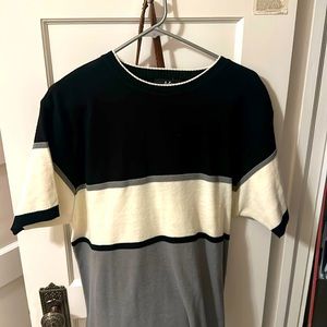 Monte Bello short sleeve club shirt 100% acrylic